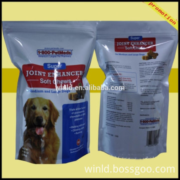 high quality 1kg animal feed pouch